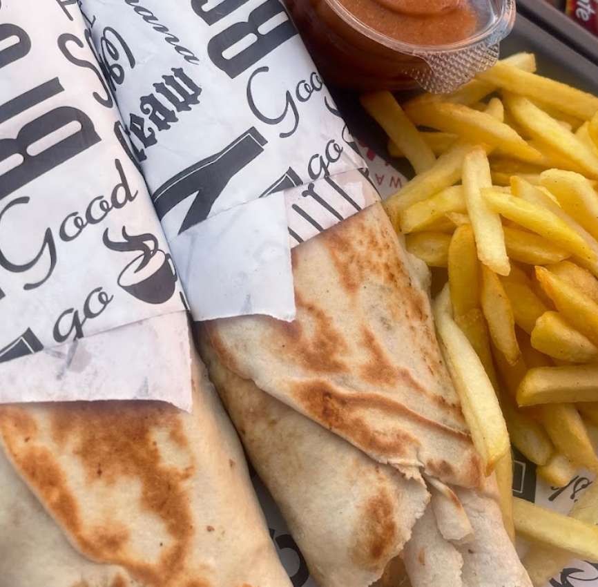 Shawarma Arabia