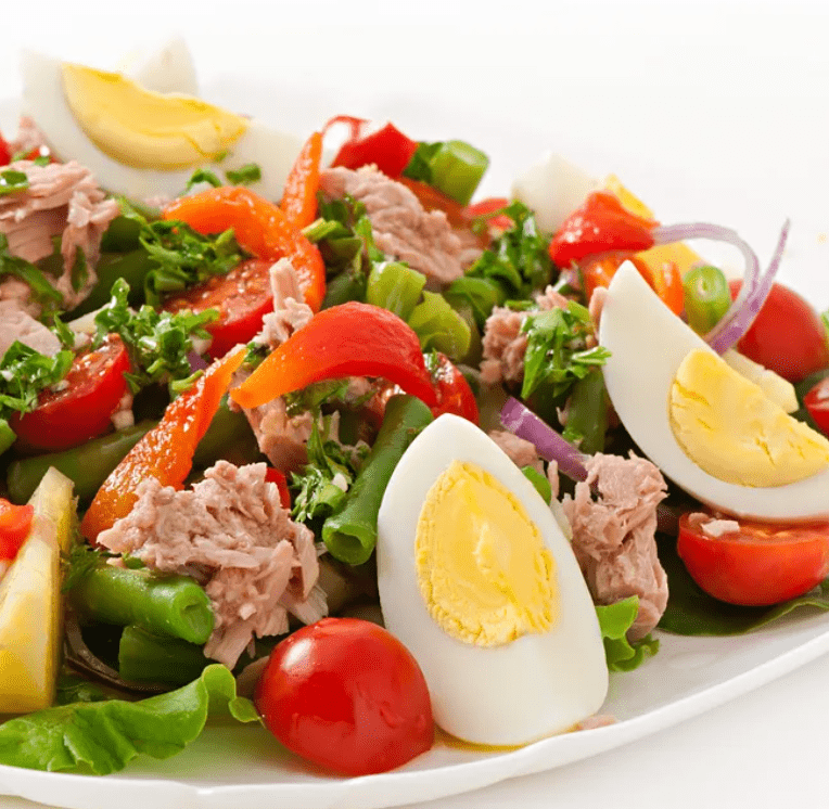 Salad nicoise