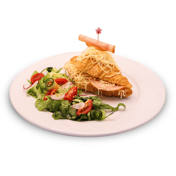 Croissant Tomate & Mozarella