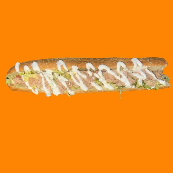 Bocadillos Thon