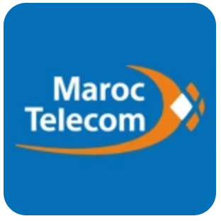 Recharge Maroc Telecom 50 DH