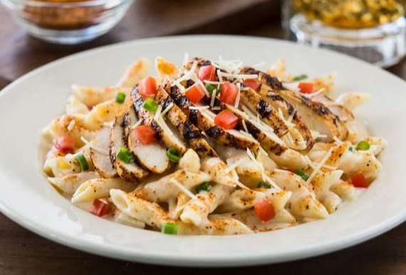 Cajun Beef Pasta